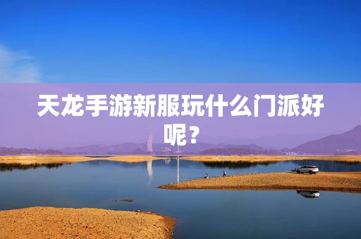 天龙手游新服玩什么门派好呢？
