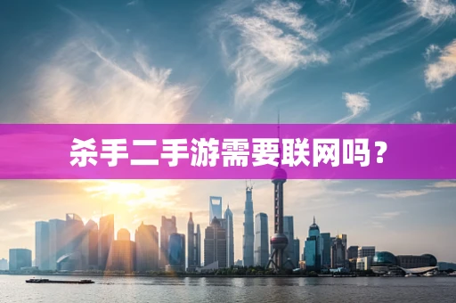 杀手二手游需要联网吗？