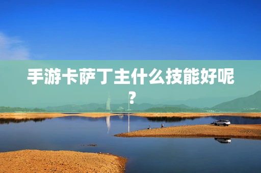 手游卡萨丁主什么技能好呢？