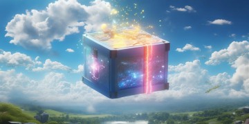 问道手游天降宝盒究竟给什么？