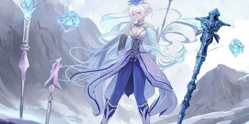 原神手游甘雨带什么武器和圣遗物好呢？