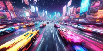 手游里什么赛车游戏好玩？