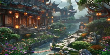 神武手游家园该换什么？