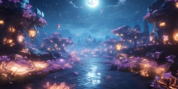 梦幻手游里有高级夜战技能吗？