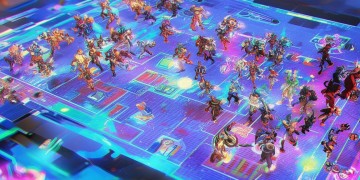 手游对局会出现什么队？
