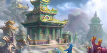神武3手游天宫搭配什么伙伴好呢？