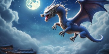 御龙在天手游能挣钱吗？