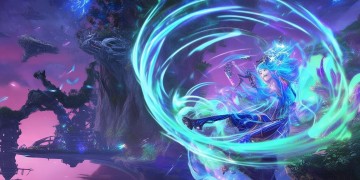 手游莫甘娜适合打什么位置呢？