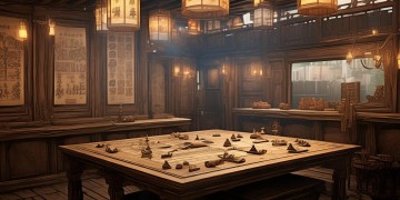 手游酒馆战棋能看战绩吗？