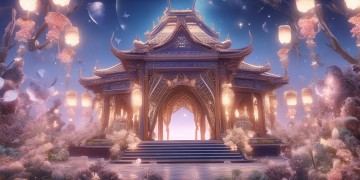 神武手游婚礼有什么好处？