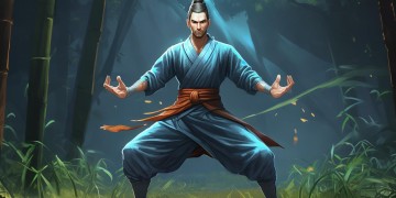 手游盲僧该用什么技能起手呢？