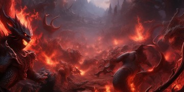 手游自走棋中恶魔流是什么？