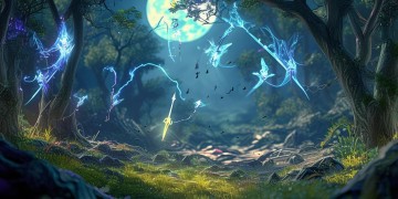 剑灵手游哪个职业好打呢？