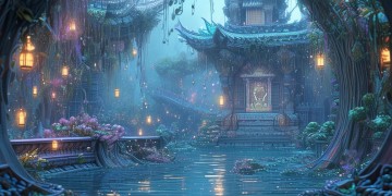 梦幻手游龙宫带什么属性好呢？