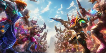 LOL手游能干掉王者吗？