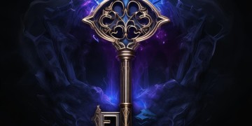 手游暗黑钥匙究竟是什么属性？