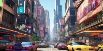 什么手游最像GTA？