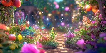 梦幻手游社区种植什么好呢？