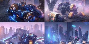 星球重启手游究竟送什么机甲？