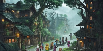 问道手游押镖能开双吗？