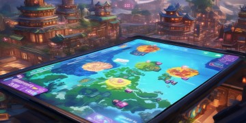 英雄联盟手游究竟怎么选地区？