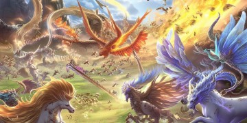 问道手游中什么神兽最好打？