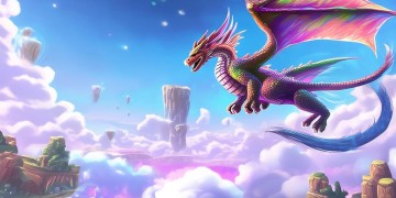 游龙英雄手游真的好玩吗？