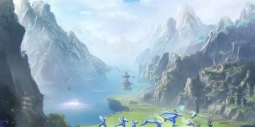蜀山手游青丘究竟厉害吗？
