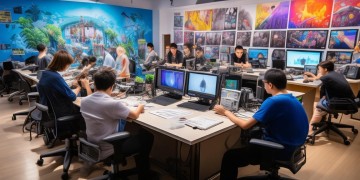 大学可以创建手游社团吗？