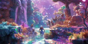 梦幻手游如今还有老板玩家吗？