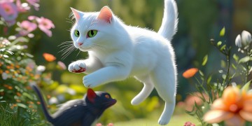 猫和老鼠手游白猫强吗？