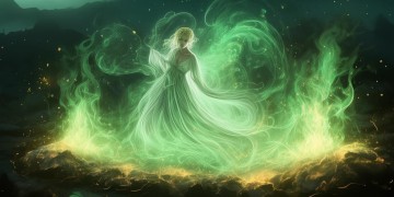大话手游女鬼火克什么更合适呢？