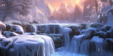 冰雪手游传奇真的好玩吗？