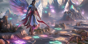 天帝在手游中带什么符文好呢？