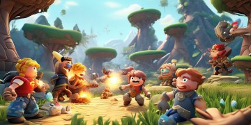 什么手游容易操作又好打？