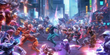 现在有哪些好玩的打斗手游呢？