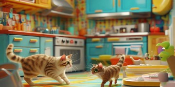 猫和老鼠手游孩子能玩吗？