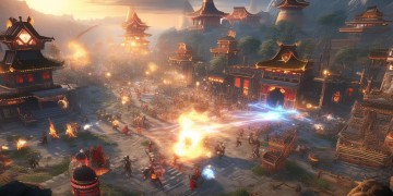 问道手游打战神能获得什么？