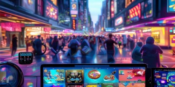 美国有什么好玩的手游呢？