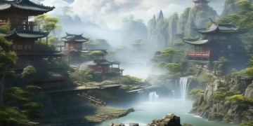韩国武功手游有中文版本吗？
