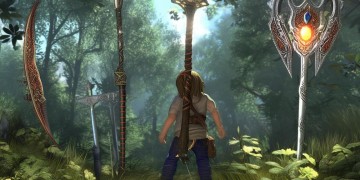 方舟手游新手该用什么武器？