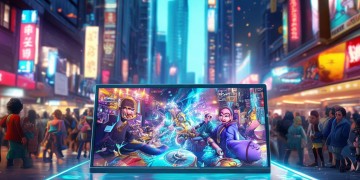 联盟手游为什么可以直播？