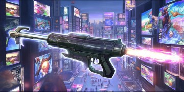 手游雷神喷子真的好用吗？