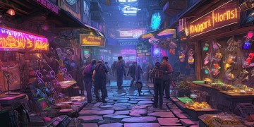 CF手游黑市究竟有什么道具？