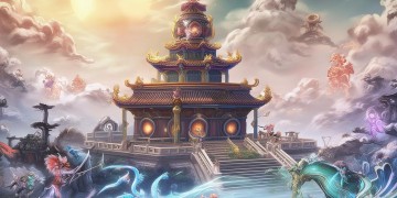 神武手游天宫搭配什么职业好呢？