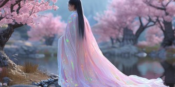 问道手游套装能粉吗？