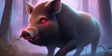 梦幻手游野猪该打什么技能？