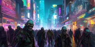 端游里有僵尸元素的游戏能有对应的手游吗？