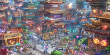 绝世蜀门手游好玩吗?