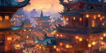 大圣归来手游究竟有哪些区？